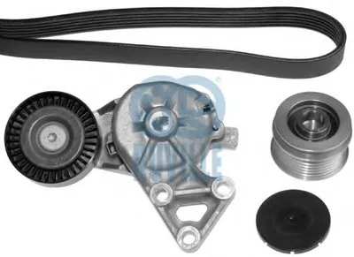 Поликлиновой ременный комплект RUVILLE купить