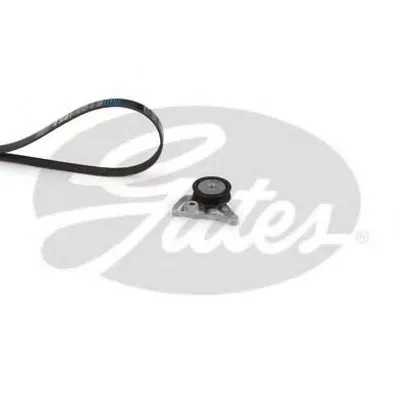 Поликлиновой ременный комплект Micro-V® Kit GATES купить