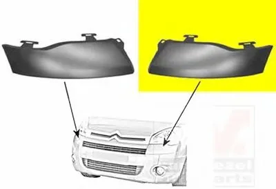 Решетка радиатора VAN WEZEL купить