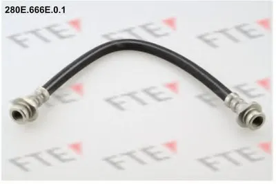 Тормозной шланг FTE купить