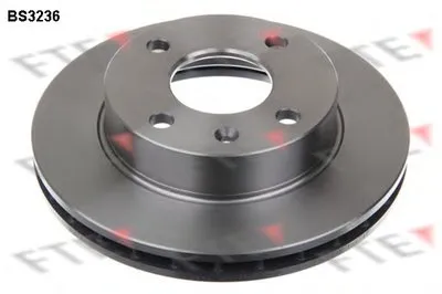 Тормозной диск FTE купить