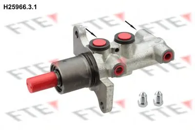 целиндер ручного тормоза FTE купить