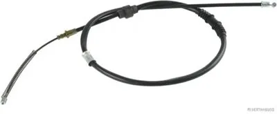 Трос, стояночная тормозная система HERTH+BUSS JAKOPARTS купить