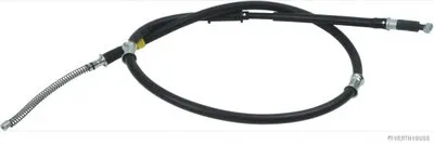 Трос, стояночная тормозная система HERTH+BUSS JAKOPARTS купить