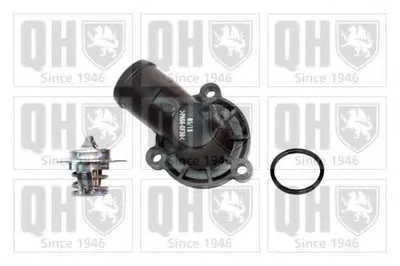 Термостат, охлаждающая жидкость QUINTON HAZELL купить