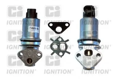 Клапан возврата ОГ CI QUINTON HAZELL купить