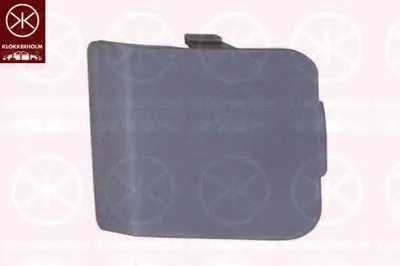 Заслонка, буксирный крюк KLOKKERHOLM купить