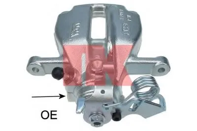 Тормозной суппорт NK купить