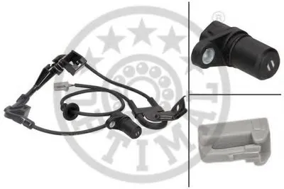 Датчик, частота вращения колеса OPTIMAL купить