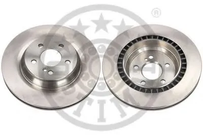 Тормозной диск OPTIMAL купить