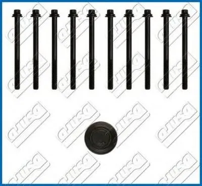Комплект болтов головки цилидра AJUSA купить