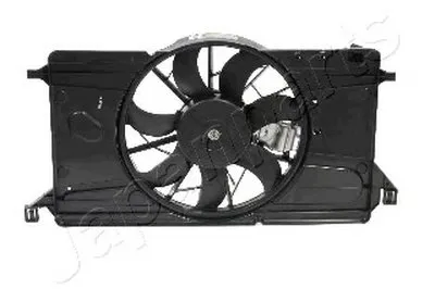 Вентилятор, охлаждение двигателя JAPANPARTS купить