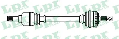 Приводной вал LPR купить