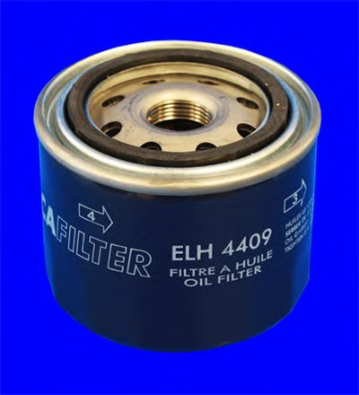 Масляный фильтр ELH4409 MECAFILTER-1