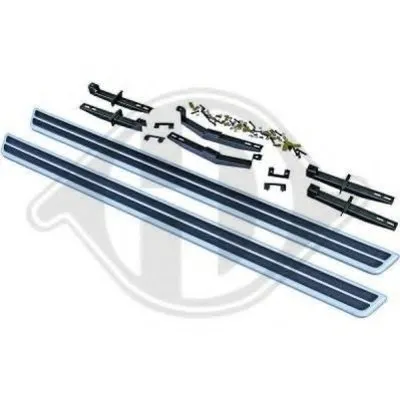 Порог HD Tuning DIEDERICHS купить