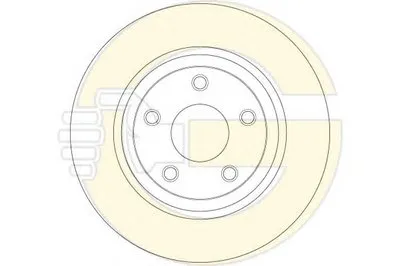 Тормозной диск GIRLING купить