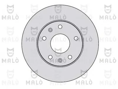 Тормозной диск MALÒ купить