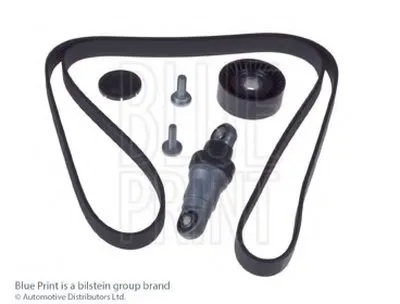 Поликлиновой ременный комплект BLUE PRINT купить