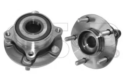 Подшипник ступицы колеса GSP купить