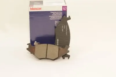 Комплект тормозных колодок, дисковый тормоз KLAXCAR FRANCE купить