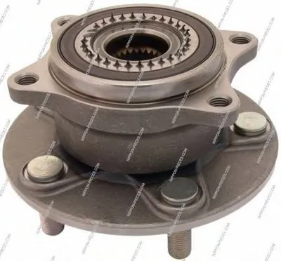 Комплект подшипника ступицы колеса NPS купить