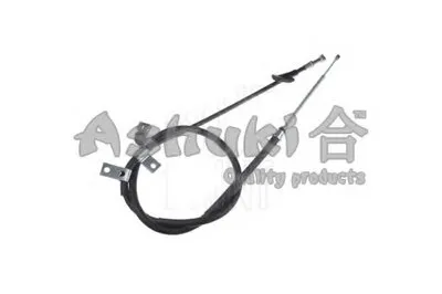 Трос, стояночная тормозная система ASHUKI купить