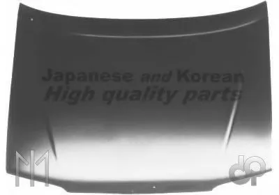 Капот двигателя ASHUKI купить