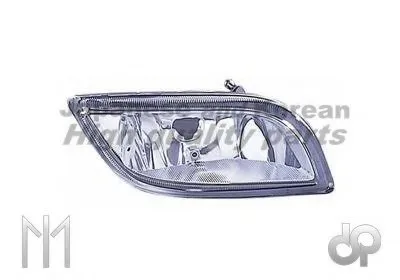 Противотуманная фара ASHUKI купить