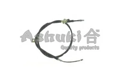 Трос, стояночная тормозная система ASHUKI купить