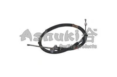 Трос, стояночная тормозная система ASHUKI купить