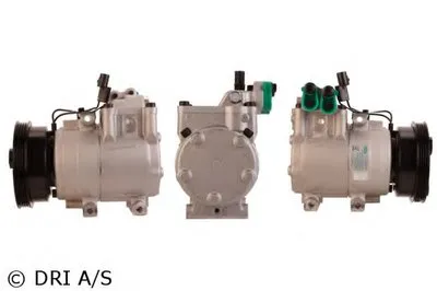 Компрессор, кондиционер DRI купить