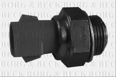 Термовыключатель, вентилятор радиатора BORG & BECK купить