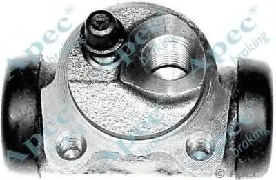 Колесный тормозной цилиндр APEC braking купить