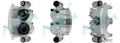 Тормозной суппорт APEC braking купить