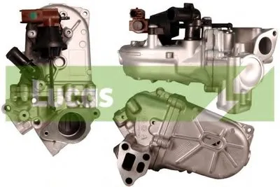 Клапан возврата ОГ LUCAS ELECTRICAL купить