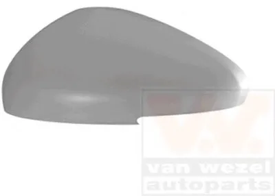 Покрытие, внешнее зеркало VAN WEZEL купить