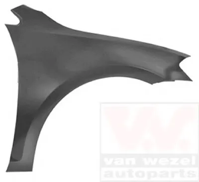 Крыло VAN WEZEL купить