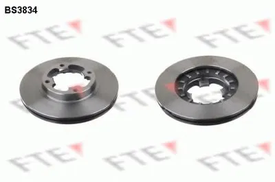 Тормозной диск FTE купить