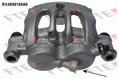 Тормозной суппорт FTE купить