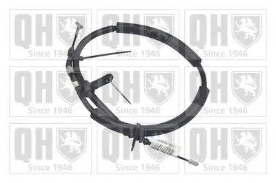 Трос, стояночная тормозная система QUINTON HAZELL купить