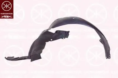 Обшивка, колесная ниша KLOKKERHOLM купить