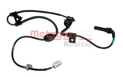 Датчик, частота вращения колеса genuine METZGER купить