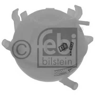 Компенсационный бак, охлаждающая жидкость FEBI BILSTEIN купить