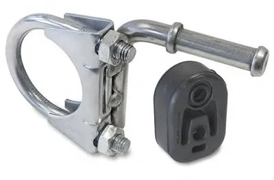 Кронштейн, система выпуска ОГ HJS купить