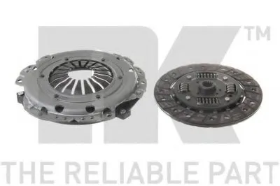 Комплект сцепления 2 in 1 kit (Cover + Plate) NK купить