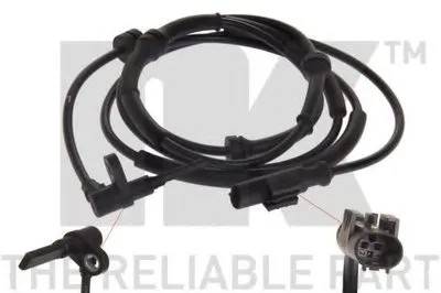 Датчик, частота вращения колеса NK купить