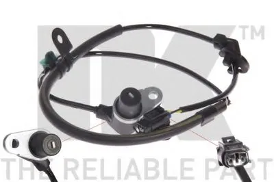 Датчик, частота вращения колеса NK купить