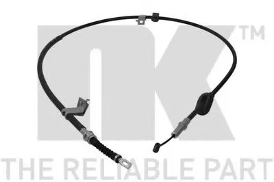 Трос, стояночная тормозная система NK купить