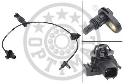 Датчик, частота вращения колеса OPTIMAL купить
