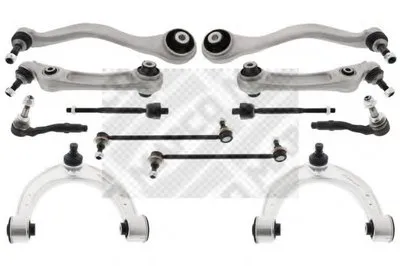 Комлектующее руля, подвеска колеса MAPCO купить